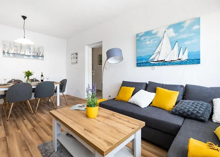 شقة Apartman Domani