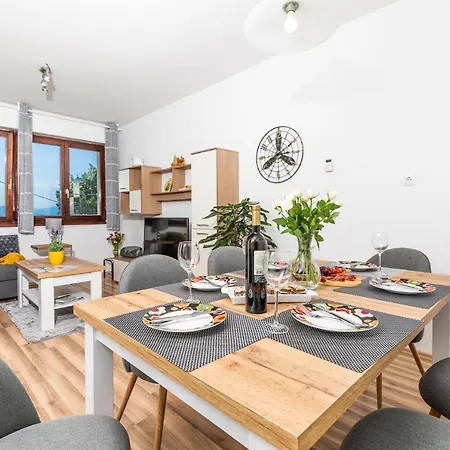 Apartman Domani Kostrena