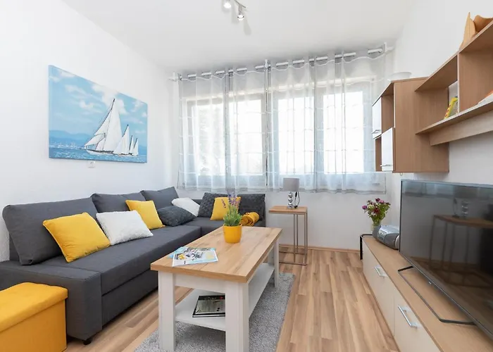 公寓 Apartman Domani *